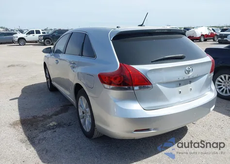 2014 Toyota Venza Le from USA, damaged, VIN 4T3ZA3BB1EU088984